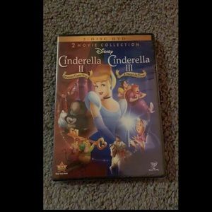 Cinderella 2 and 3